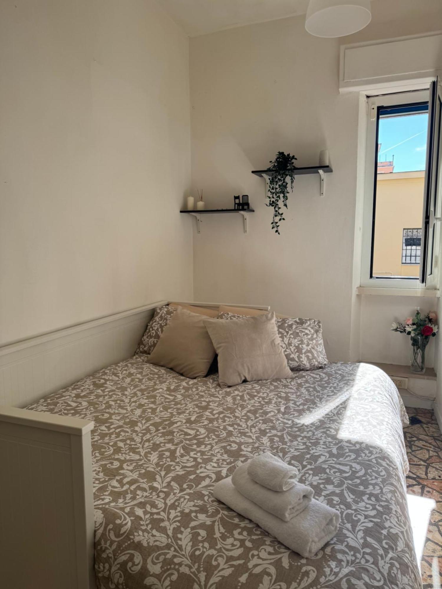 Mopy Apartment Luxury Home Rome Exterior photo